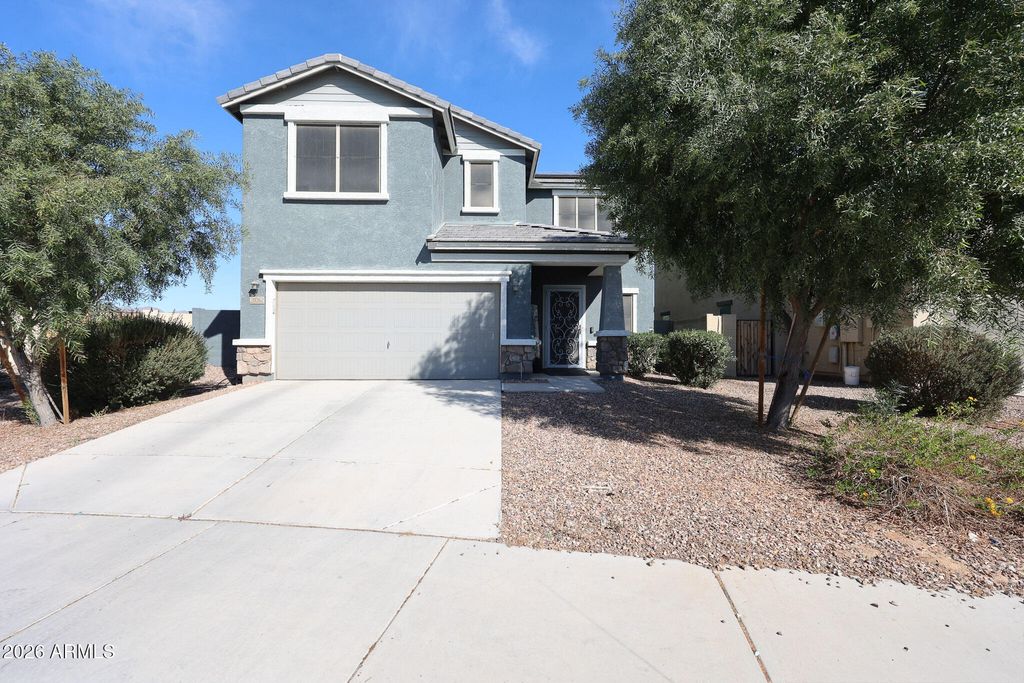 Photo of 20262 W Woodlands Avenue, Buckeye, AZ 85326 (MLS # 6988458)