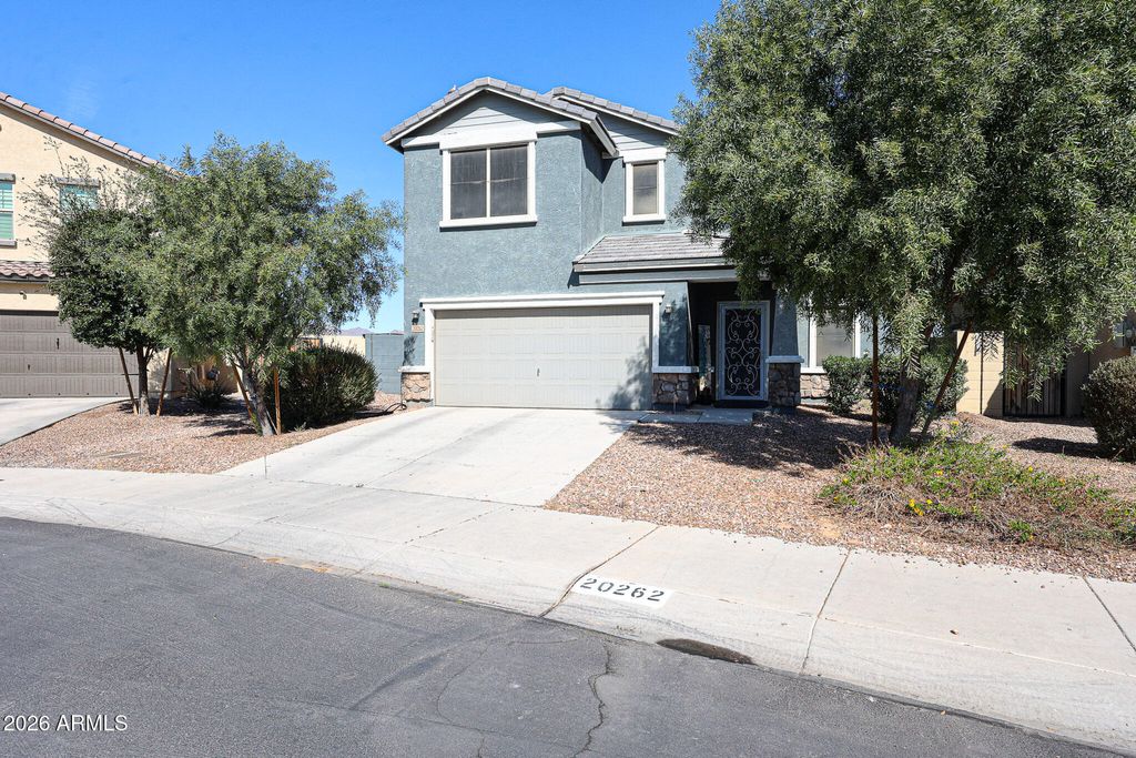 Photo of 20262 W Woodlands Avenue, Buckeye, AZ 85326 (MLS # 6988458)