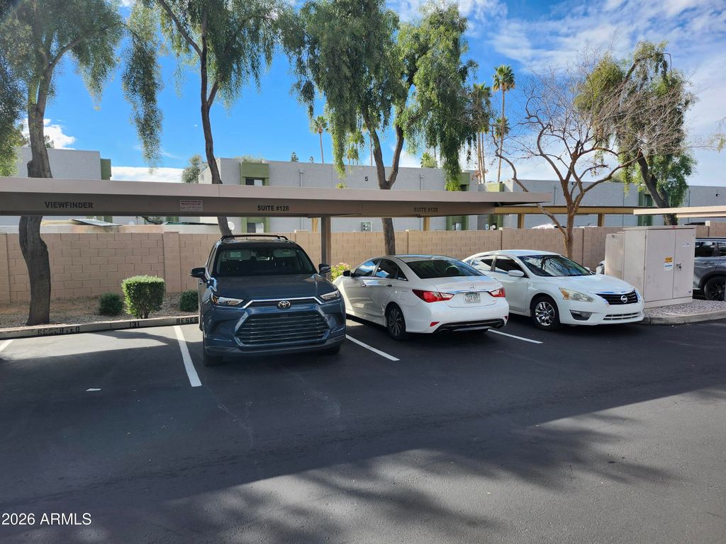 Photo of 1830 S Alma School Road #128, Mesa, AZ 85210 (MLS # 6973488)