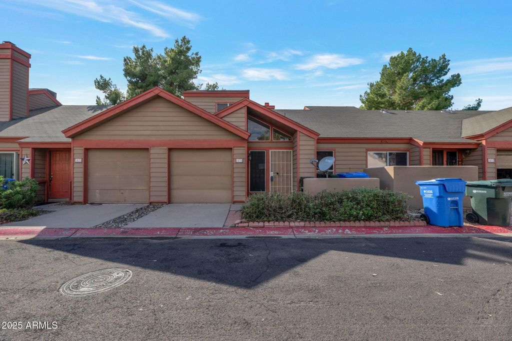 Photo of 14002 N 49th Avenue #1038, Glendale, AZ 85306 (MLS # 6926820)
