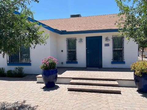 8345 W WASHINGTON Street Peoria AZ 85345