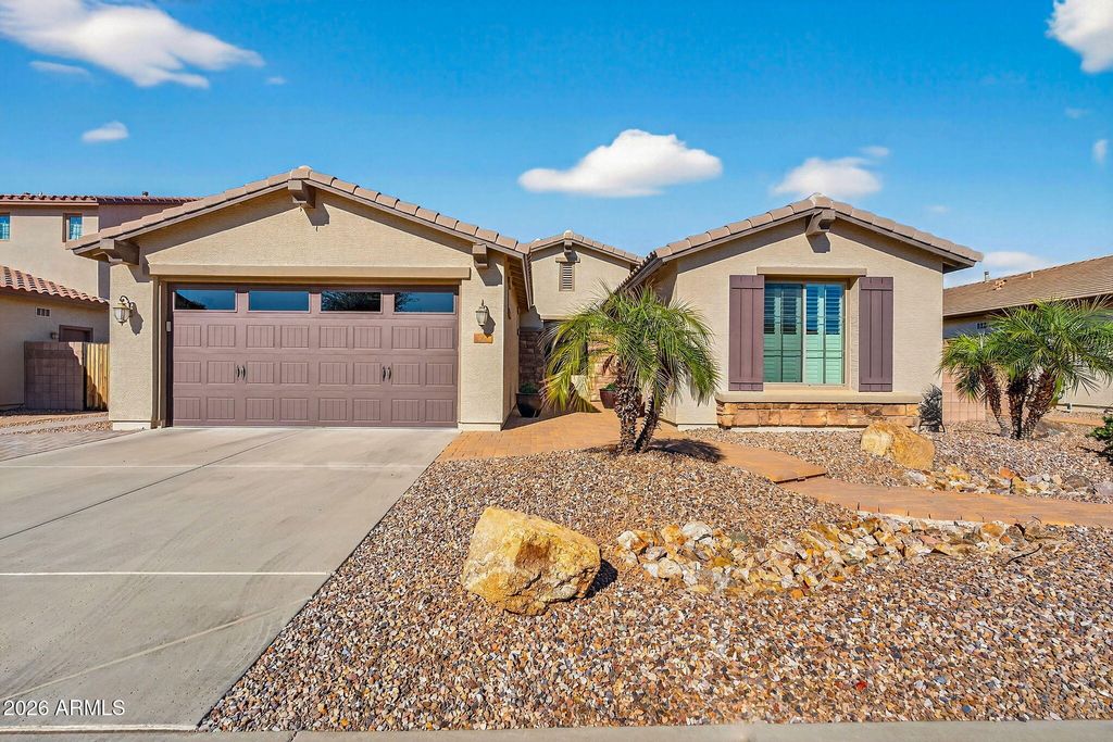 Photo of 612 W San Carlos Way, Chandler, AZ 85248 (MLS # 6976763)