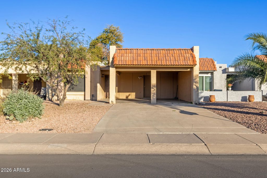 Photo of 5319 S Mitchell Drive, Tempe, AZ 85283 (MLS # 6982360)