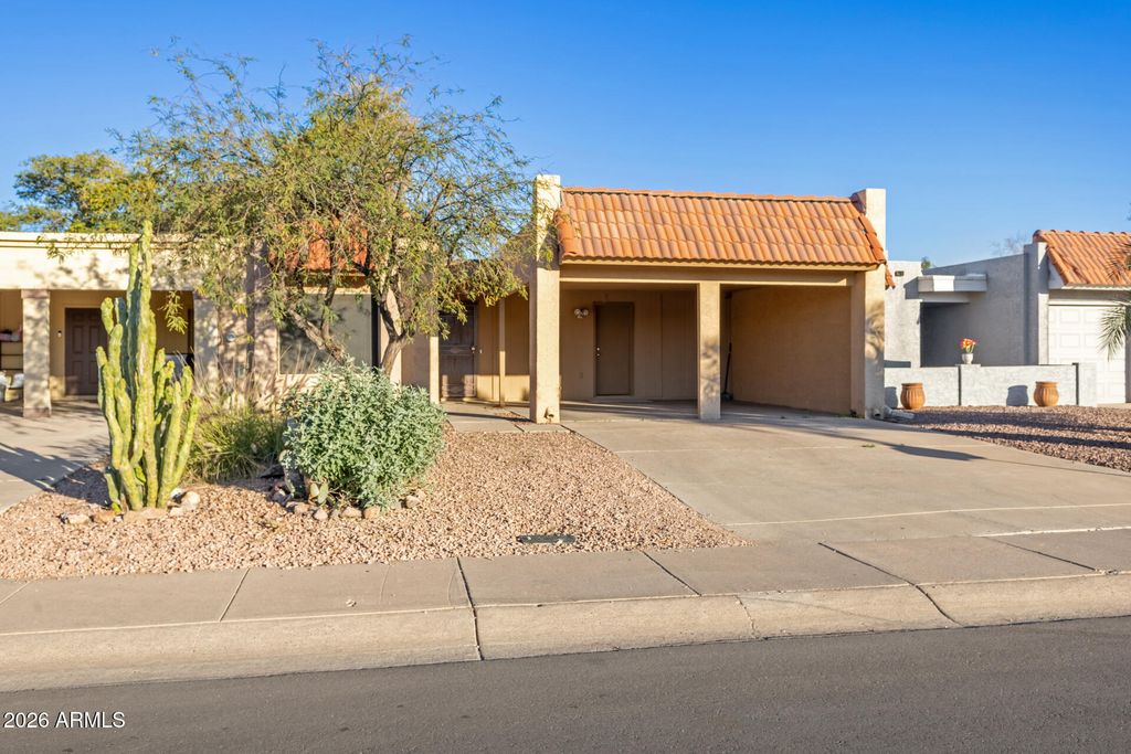 Photo of 5319 S Mitchell Drive, Tempe, AZ 85283 (MLS # 6982360)