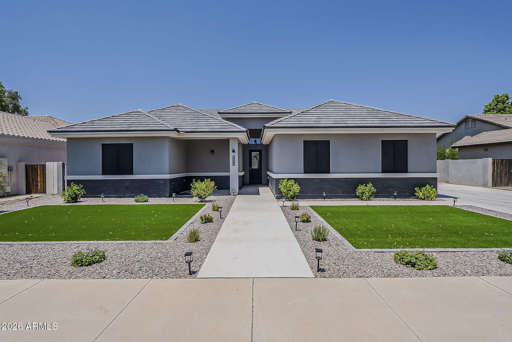 Photo of 20452 E Appaloosa Drive, Queen Creek, AZ 85142 (MLS # 7016414)