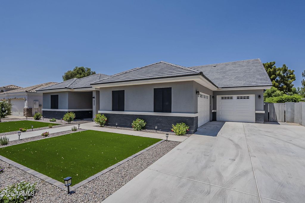 Photo of 20452 E Appaloosa Drive, Queen Creek, AZ 85142 (MLS # 7016414)