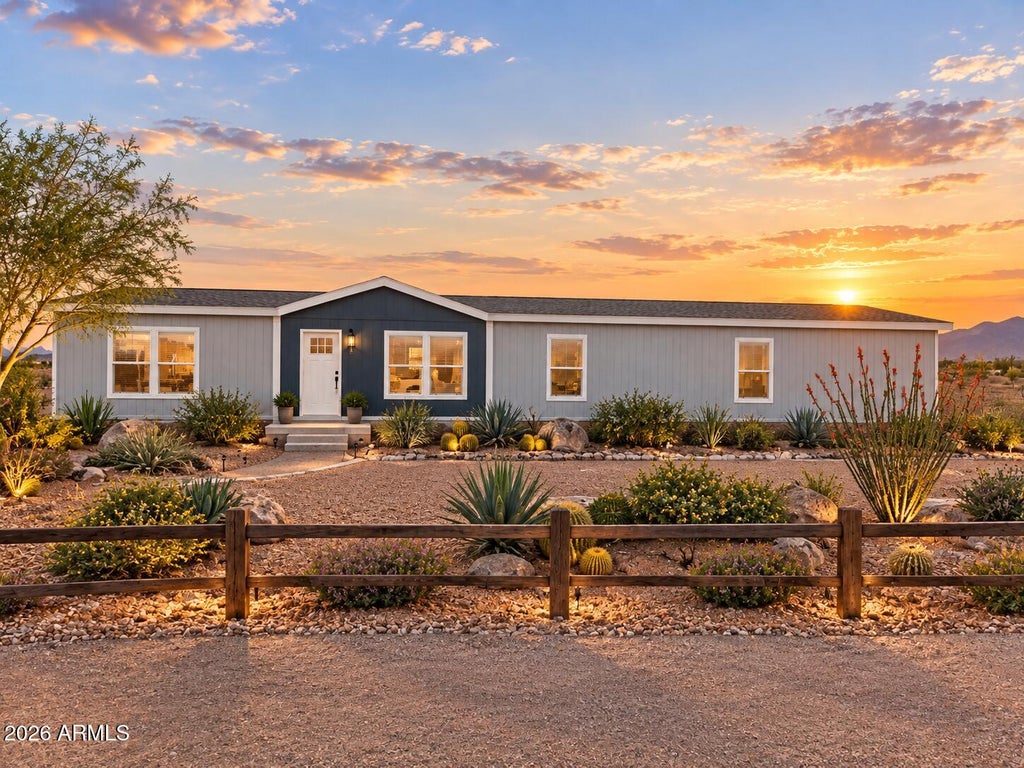 Photo of 3034 N 431st Avenue, Tonopah, AZ 85354 (MLS # 7079122)