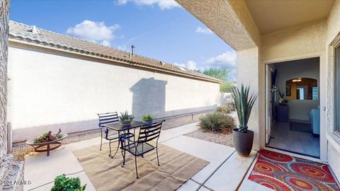 A home in Chandler