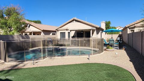 A home in Chandler