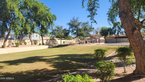 A home in Chandler