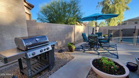 A home in Chandler