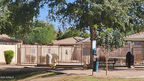 A home in Chandler