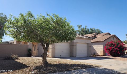 A home in Chandler