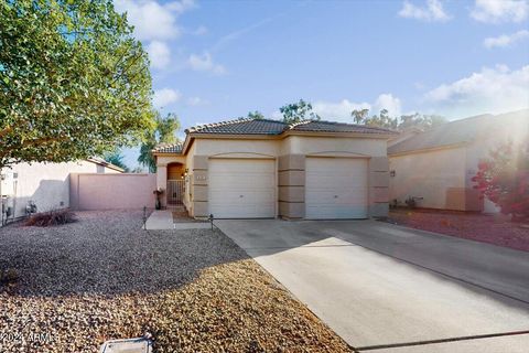 A home in Chandler