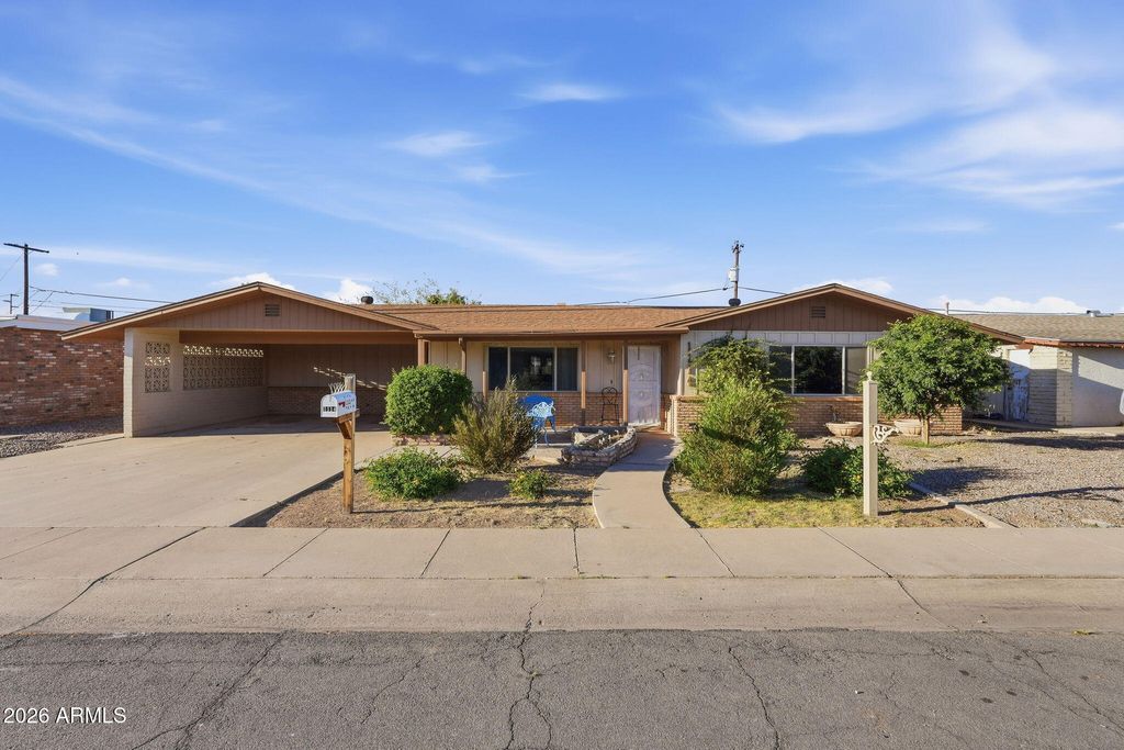 Photo of 1114 E 9th Place, Casa Grande, AZ 85122 (MLS # 6988265)