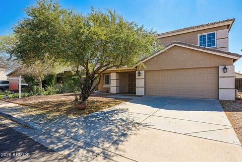 12507 W COLUMBINE Drive El Mirage AZ 85335