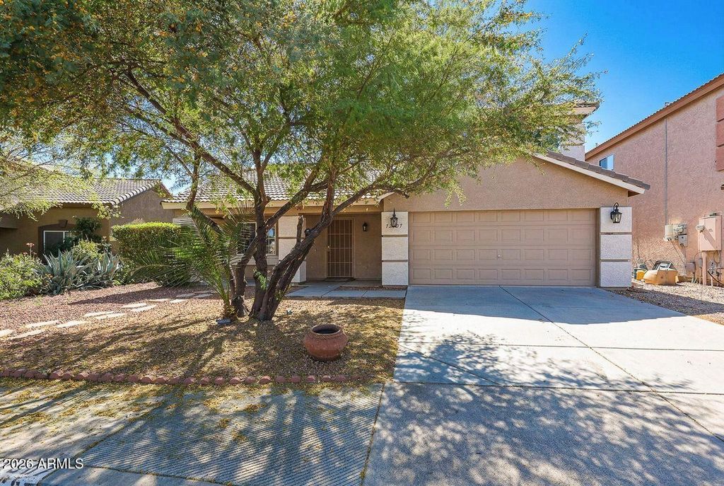 Photo of 12507 W Columbine Drive, El Mirage, AZ 85335 (MLS # 6982117)