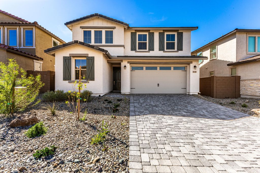 Photo of 8716 S 170th Avenue, Goodyear, AZ 85338 (MLS # 6996105)