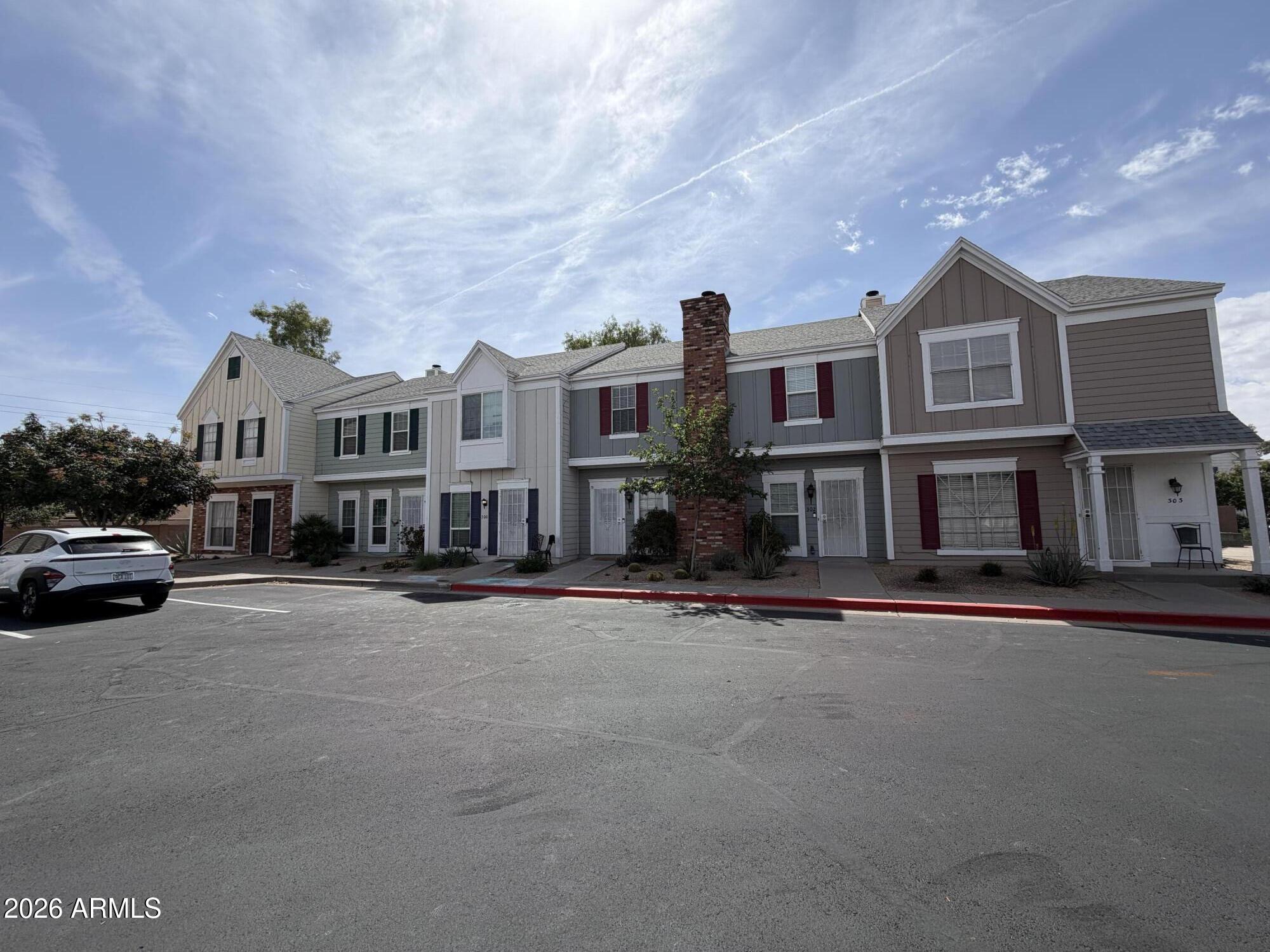 1601 N SABA Street 302