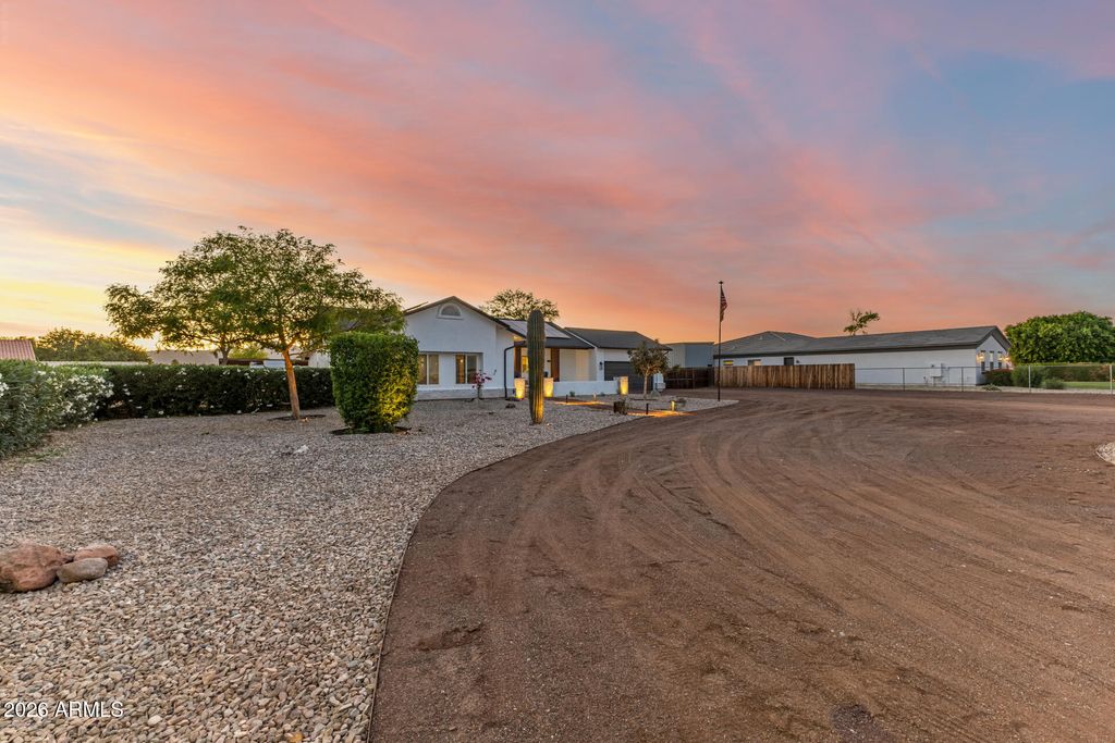 Photo of 7042 N Cotton Lane, Waddell, AZ 85355 (MLS # 7011538)