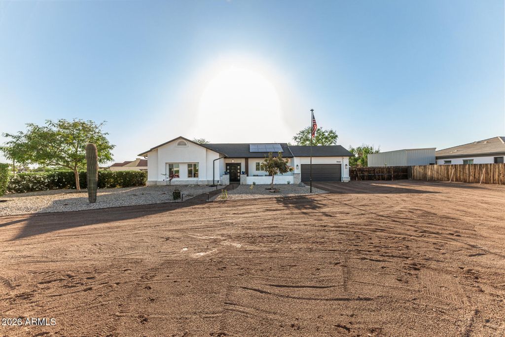 Photo of 7042 N Cotton Lane, Waddell, AZ 85355 (MLS # 7011538)