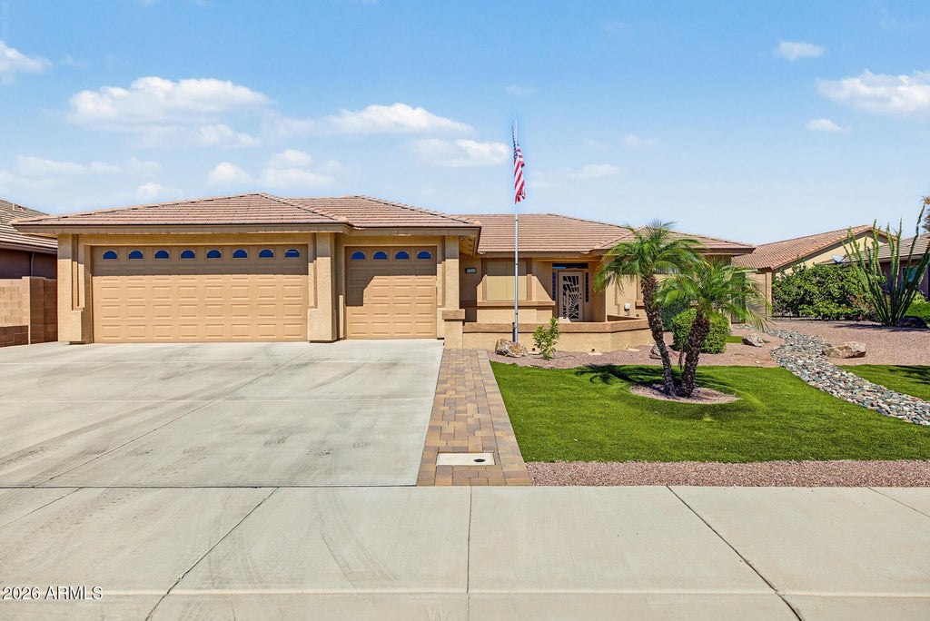 Photo of 11366 E Posada Avenue, Mesa, AZ 85212 (MLS # 7090995)