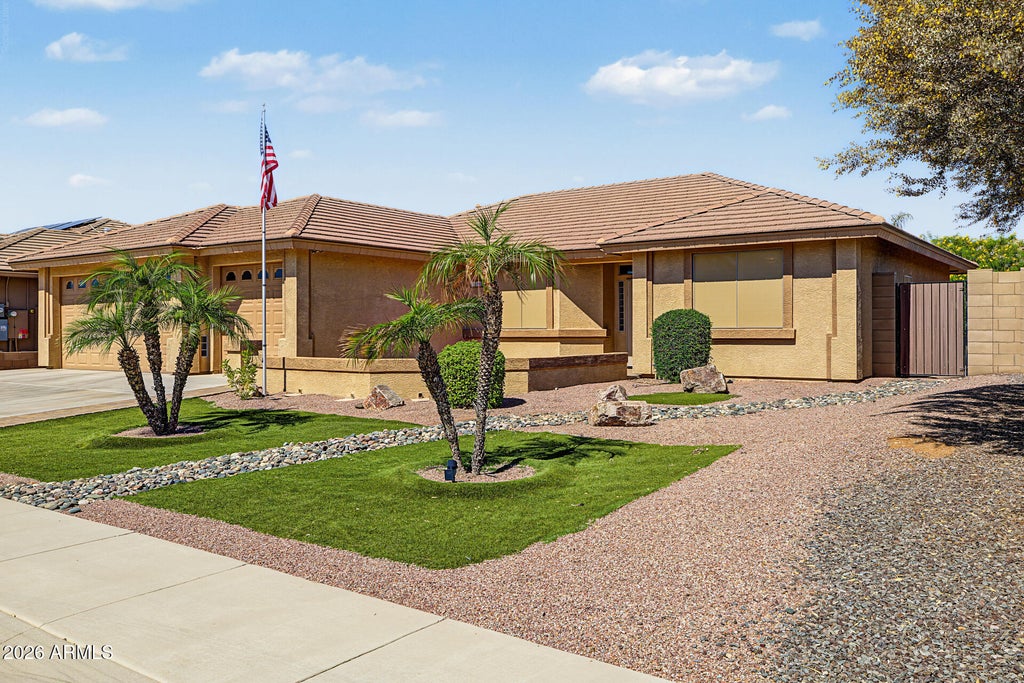 Photo of 11366 E Posada Avenue, Mesa, AZ 85212 (MLS # 7090995)