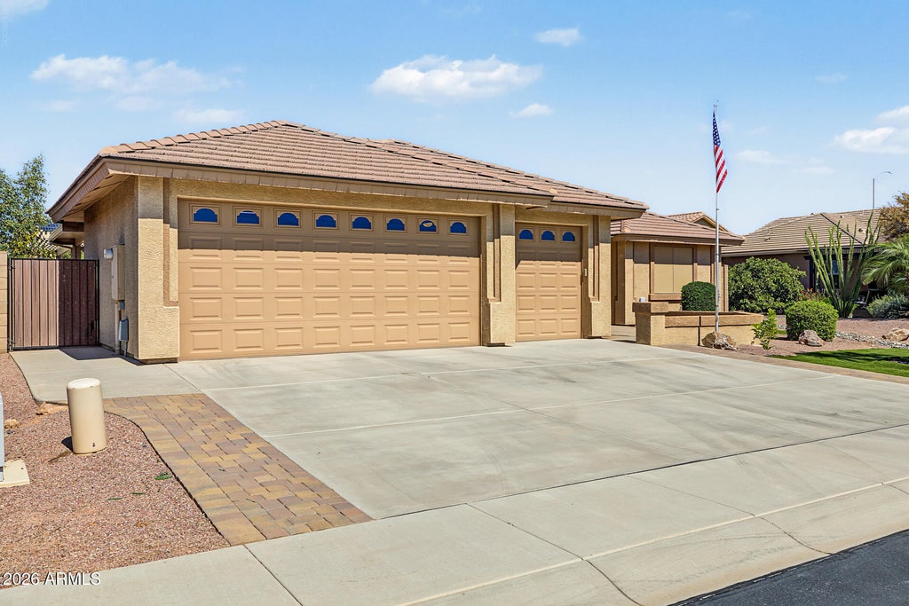 Photo of 11366 E Posada Avenue, Mesa, AZ 85212 (MLS # 7090995)