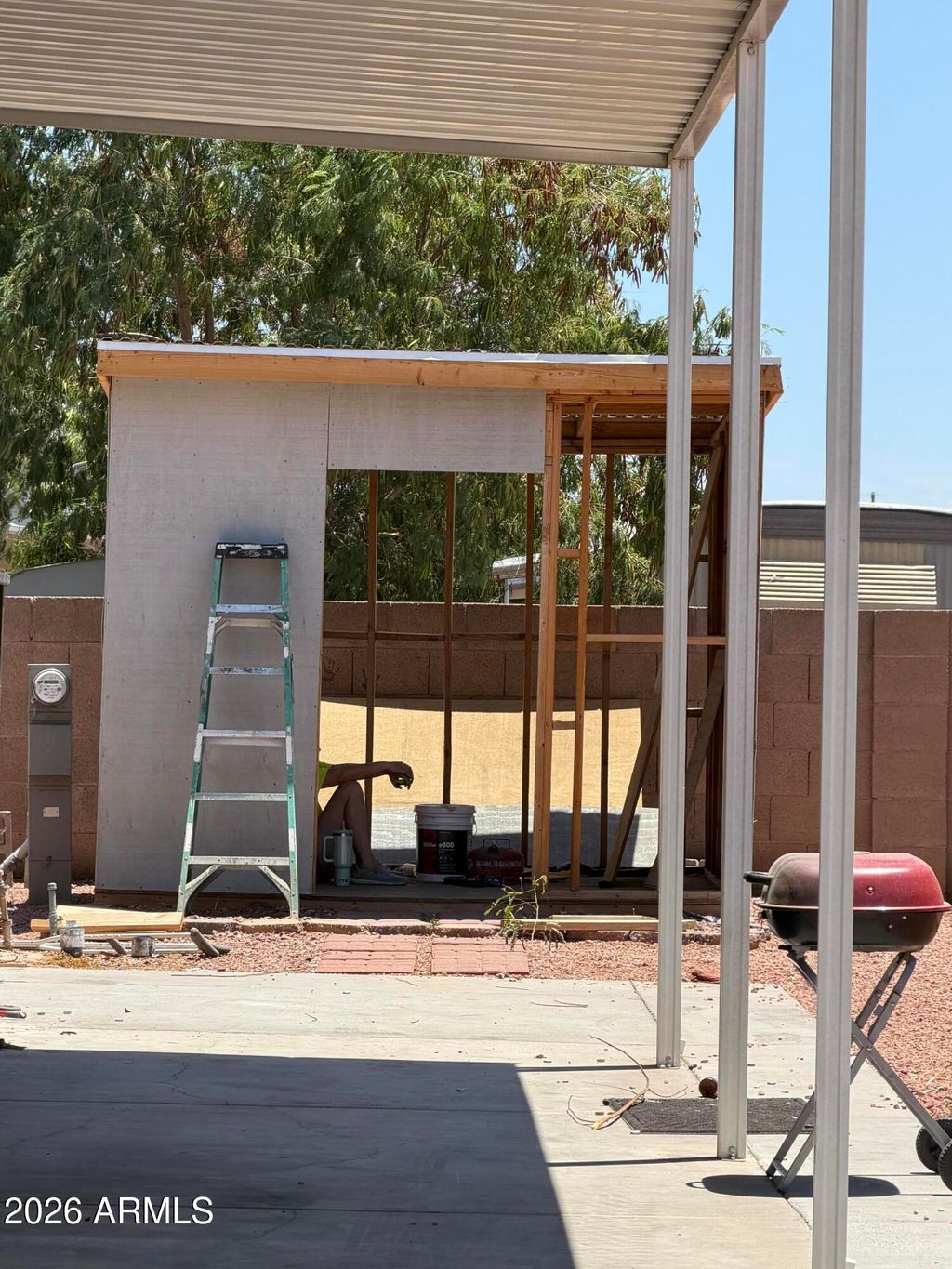 Photo of 5747 W Missouri Avenue #32, Glendale, AZ 85301 (MLS # 7053302)