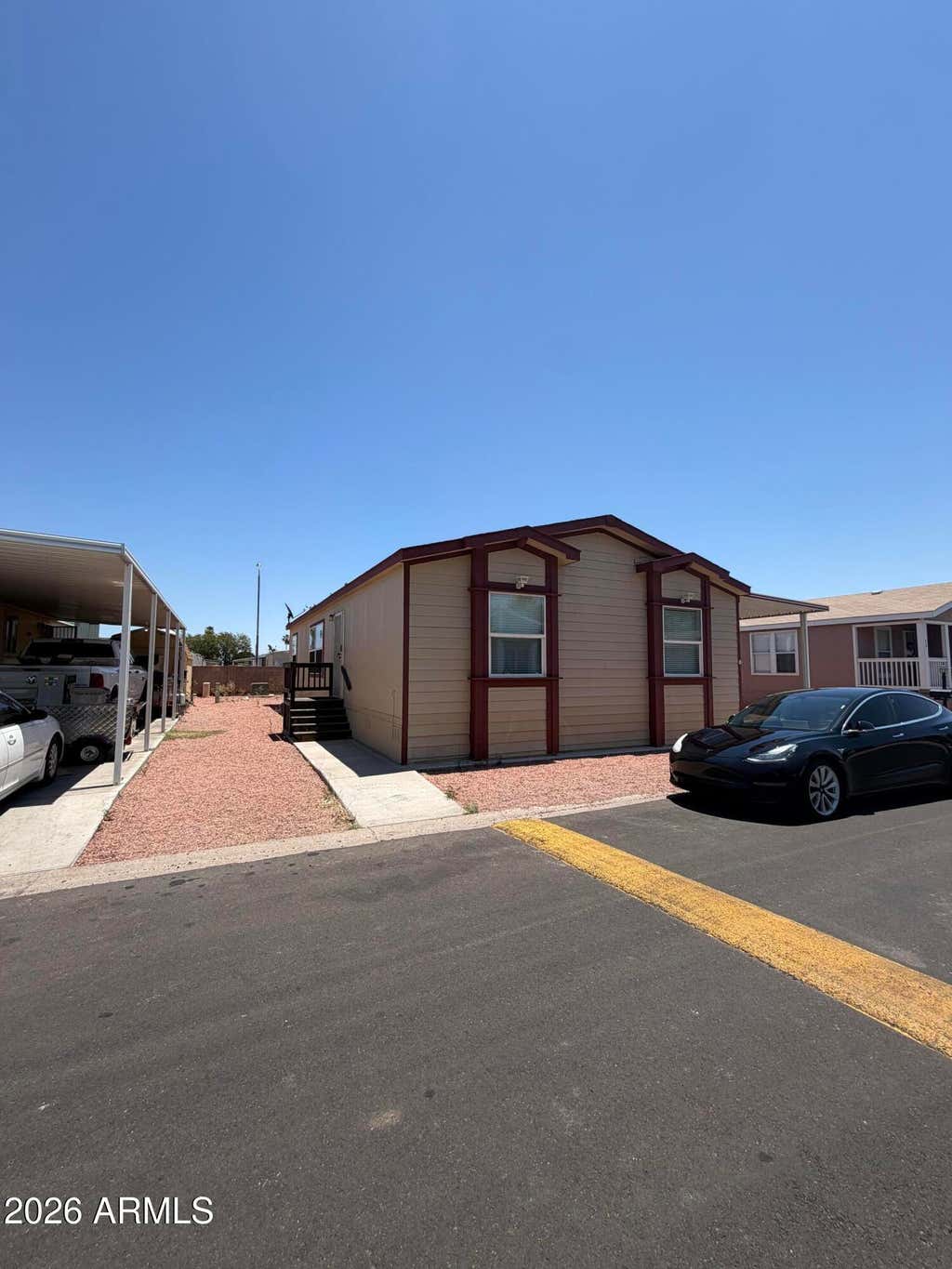 Photo of 5747 W Missouri Avenue #32, Glendale, AZ 85301 (MLS # 7053302)