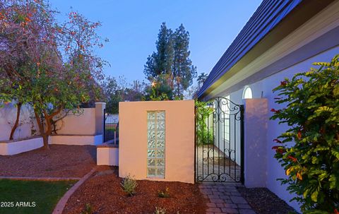 A home in Phoenix