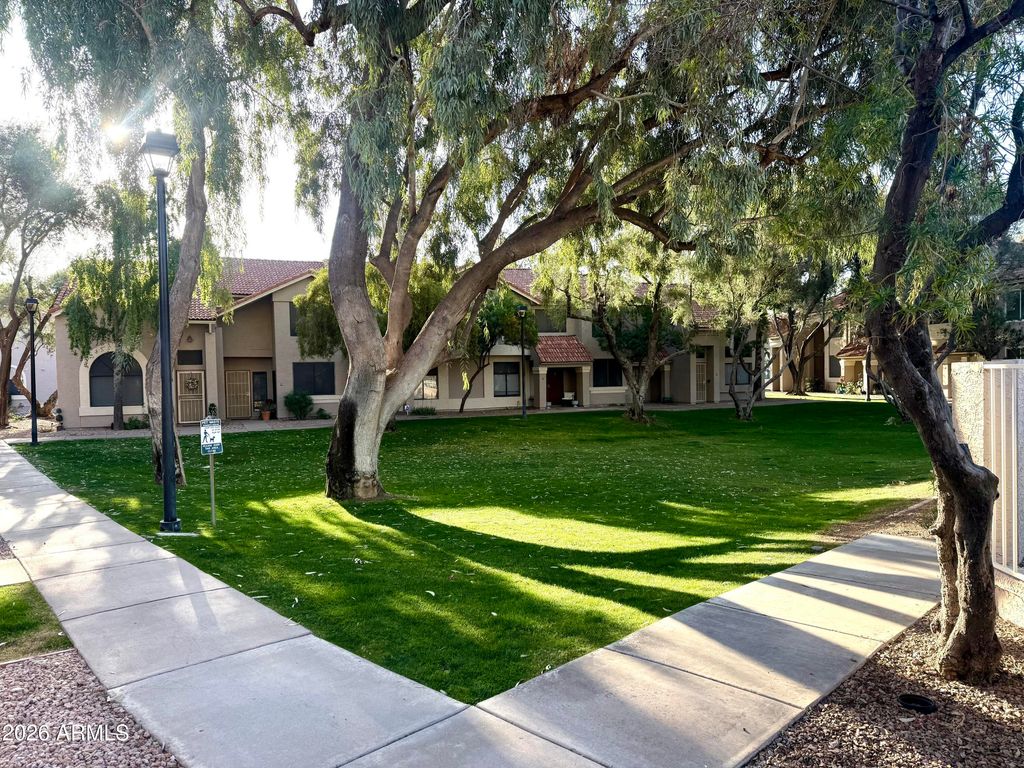 Photo of 500 N Roosevelt Avenue #60, Chandler, AZ 85226 (MLS # 6995549)