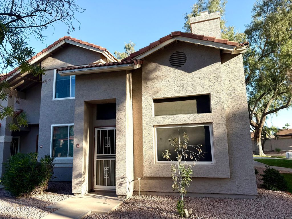 Photo of 500 N Roosevelt Avenue #60, Chandler, AZ 85226 (MLS # 6995549)