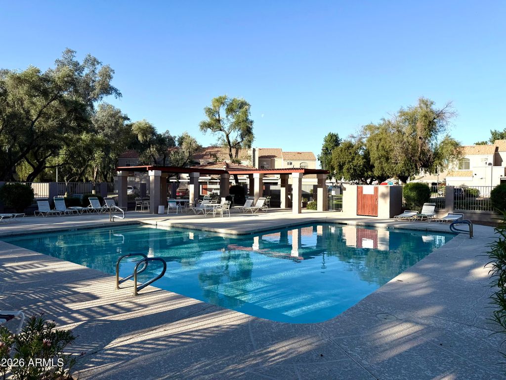 Photo of 500 N Roosevelt Avenue #60, Chandler, AZ 85226 (MLS # 6995549)