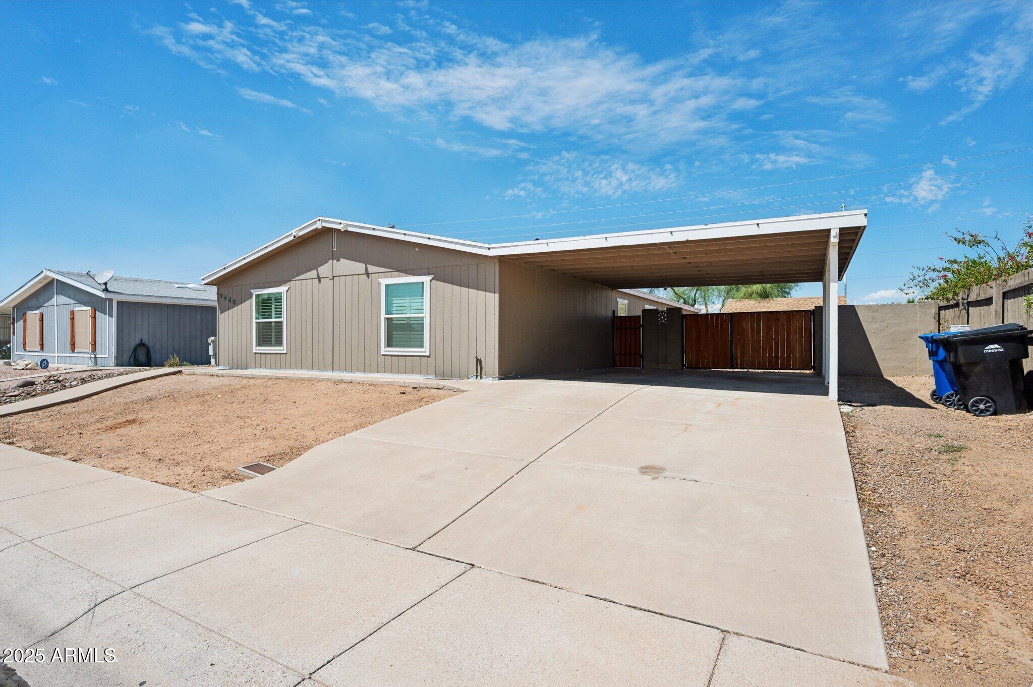 9640 E ESCONDIDO Avenue