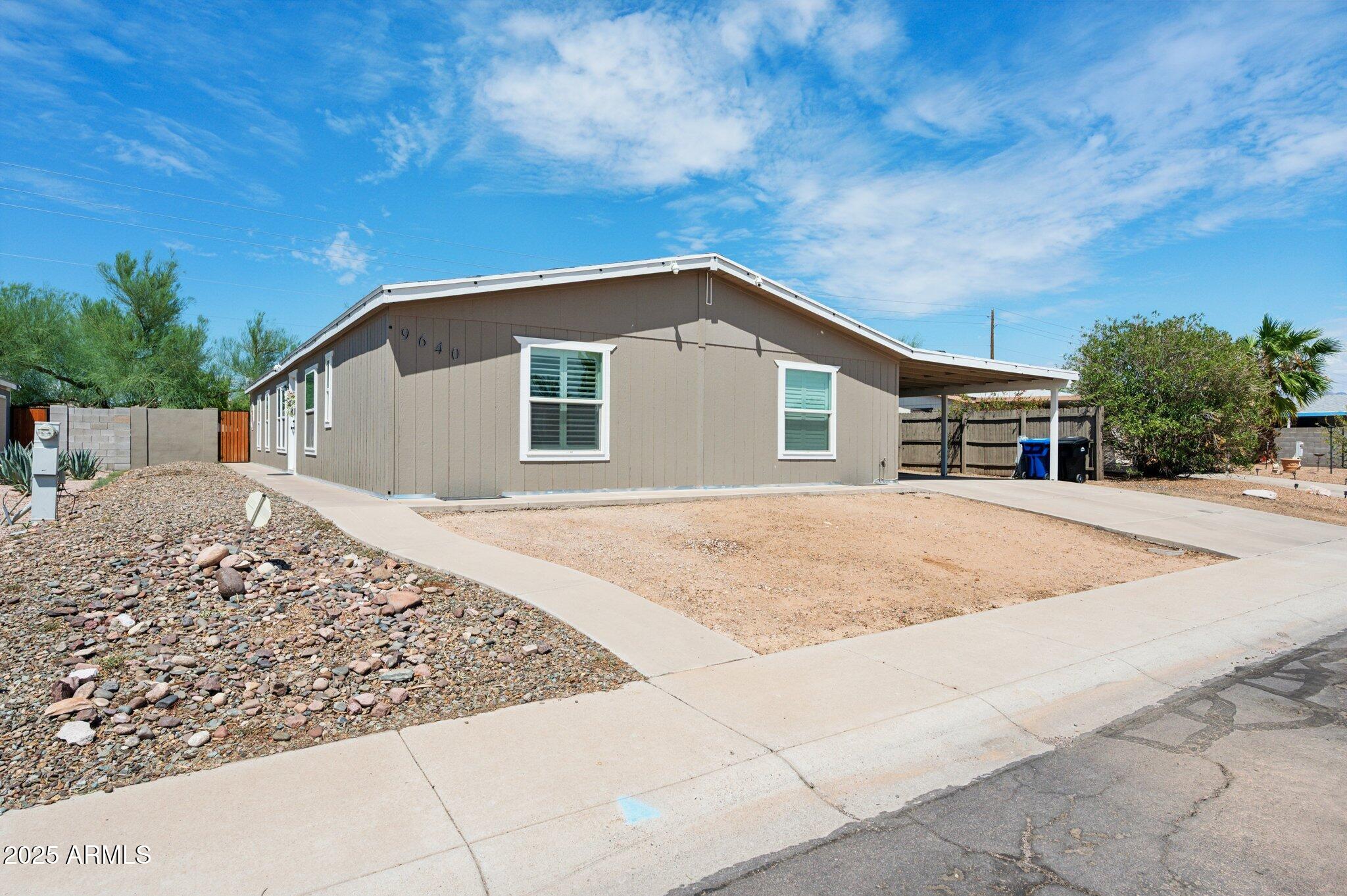 9640 E ESCONDIDO Avenue