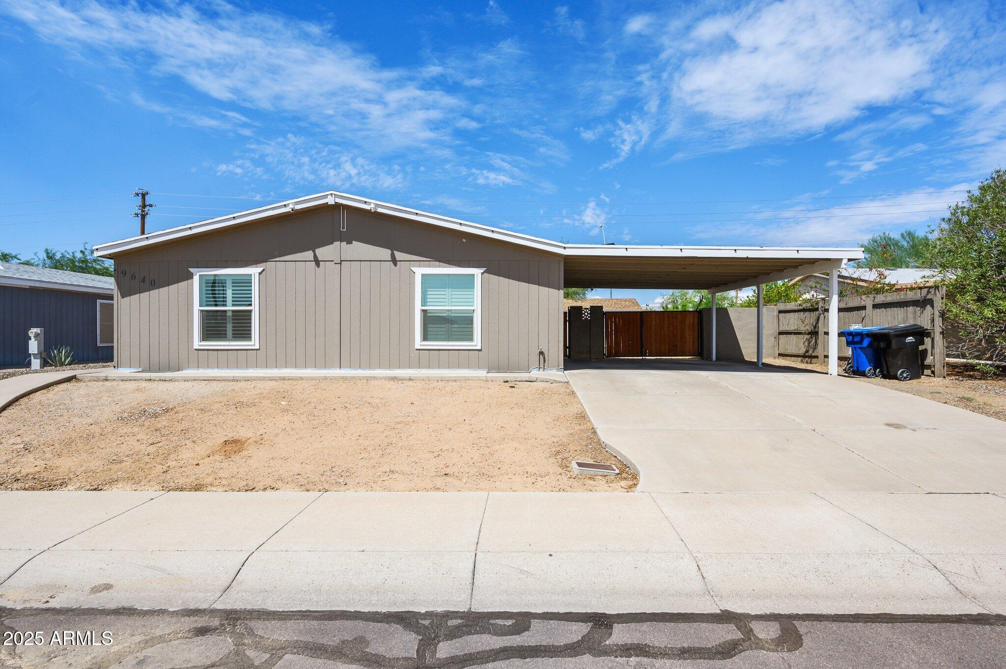 9640 E ESCONDIDO Avenue