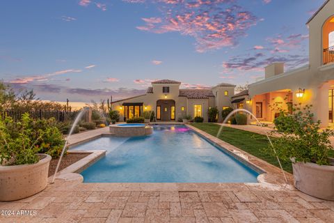 A home in Scottsdale