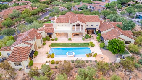 A home in Scottsdale