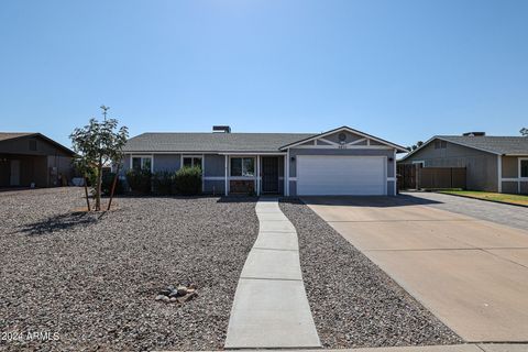 A home in Peoria