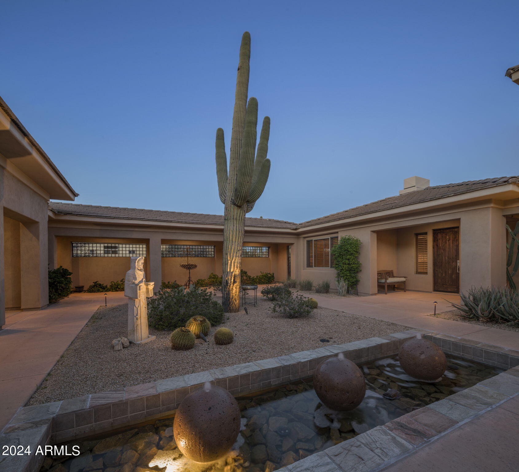 SAGUARO ESTATES - Residential