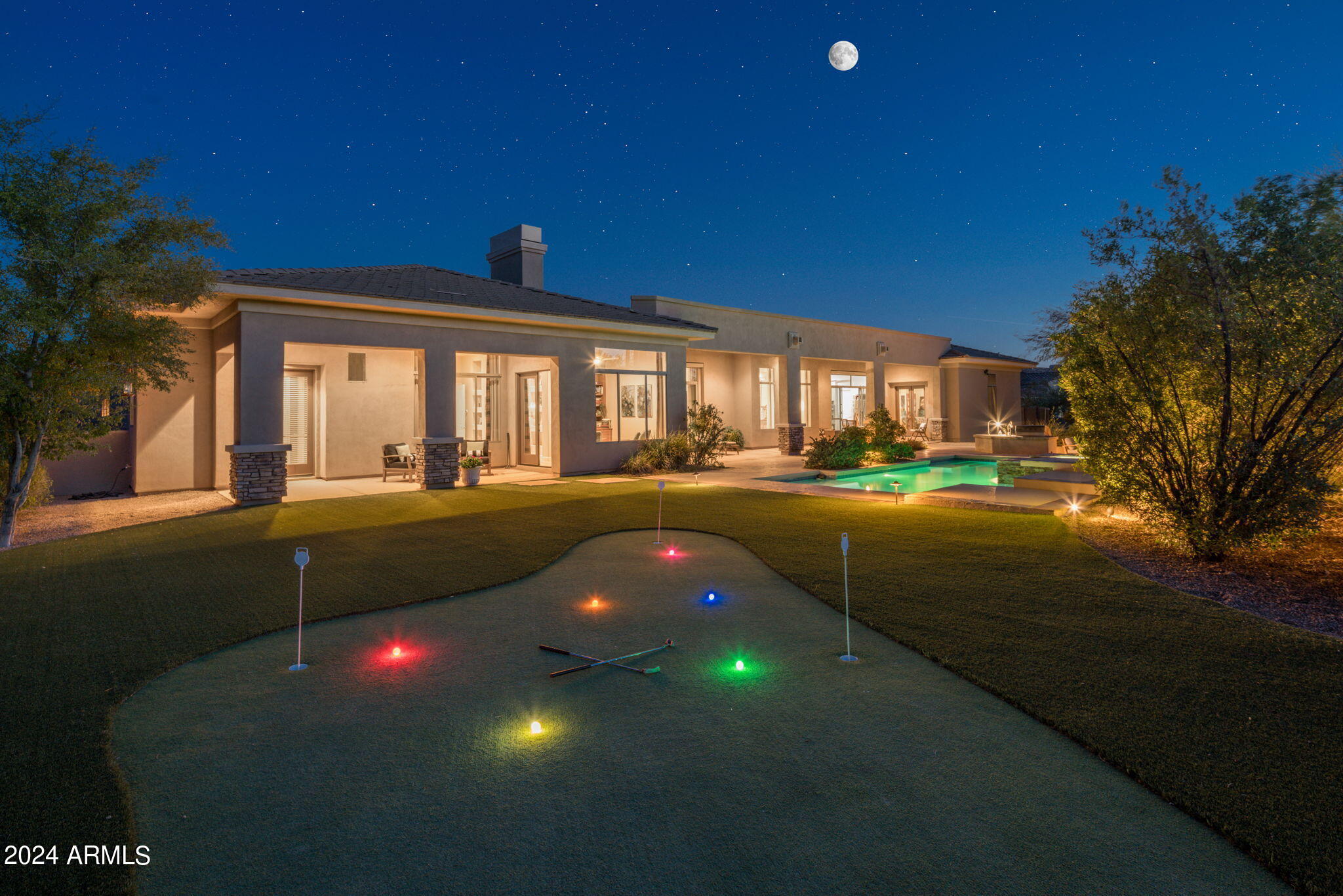 SAGUARO ESTATES - Residential