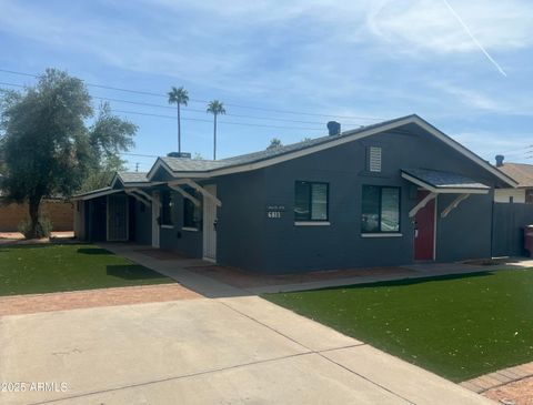 6813 E AVALON Drive Scottsdale AZ 85251