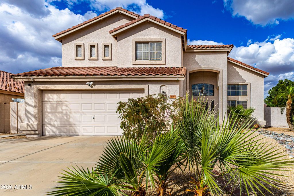 Photo of 6754 W Monona Drive, Glendale, AZ 85308 (MLS # 6987294)