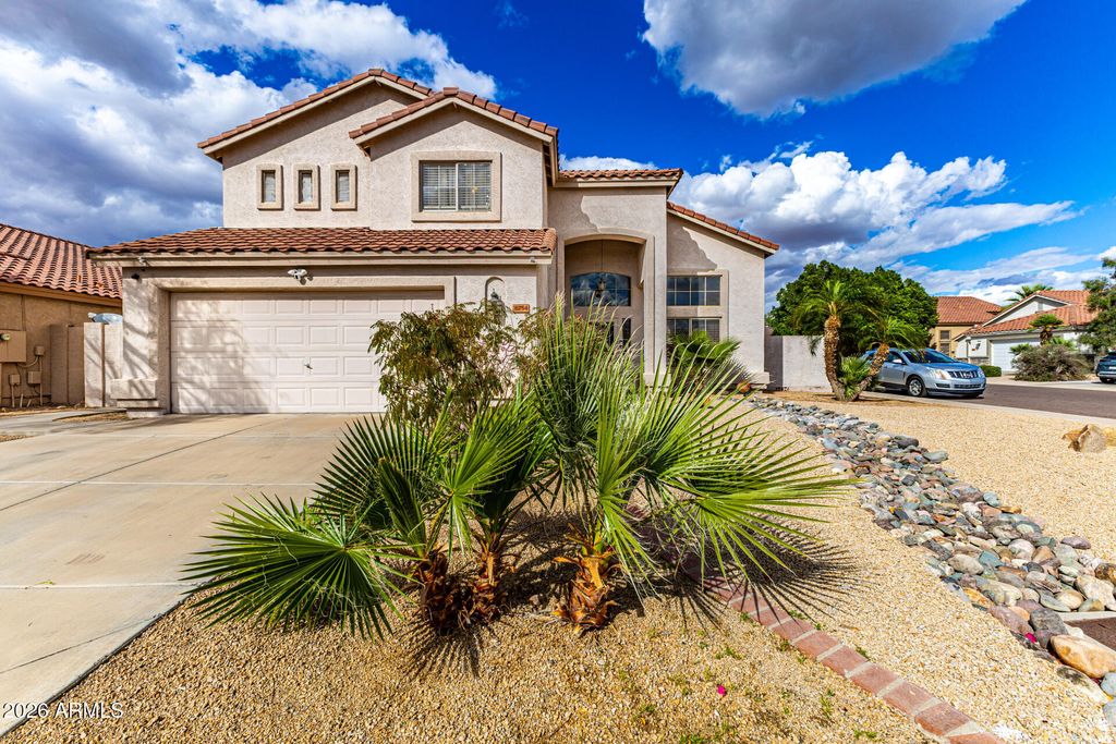 Photo of 6754 W Monona Drive, Glendale, AZ 85308 (MLS # 6987294)