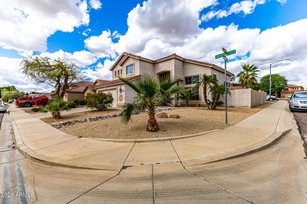 Photo of 6754 W Monona Drive, Glendale, AZ 85308 (MLS # 6987294)