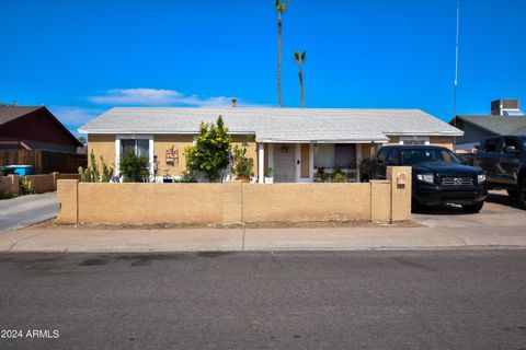 A home in Phoenix