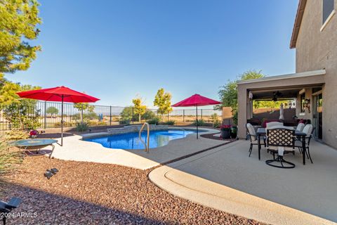 A home in San Tan Valley