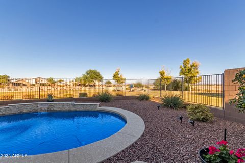 A home in San Tan Valley