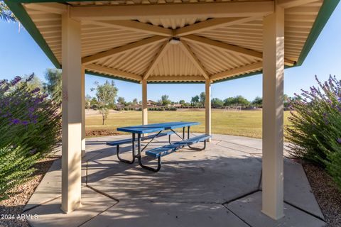 A home in San Tan Valley